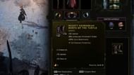 Defensive affixes will help you face tank enemy hits in Werebear Form (Image via EHG)